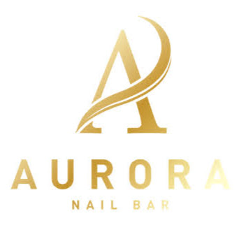 Aurora Nail Bar logo