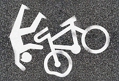 Ο δεκάλογος του σωστού ποδηλάτη Bike_lanes_fall