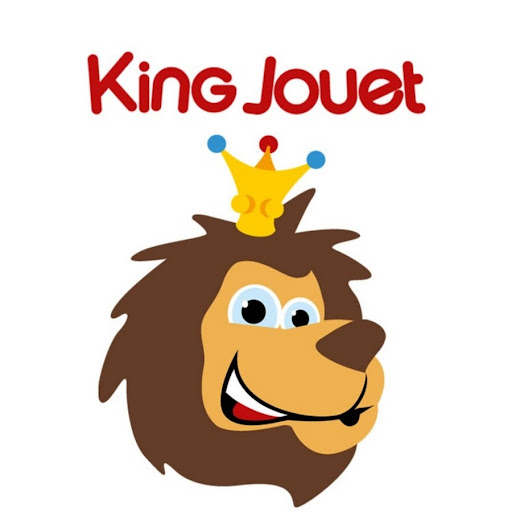 King Jouet logo