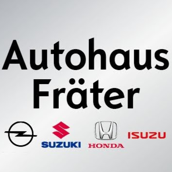 Autohaus Fräter GmbH, Flensburg logo