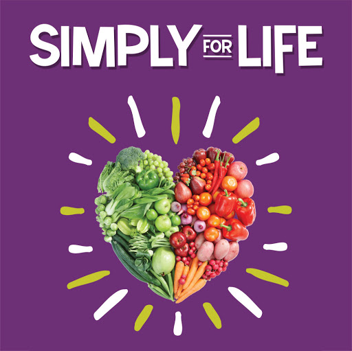Simply For Life logo