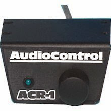  Audio Control AudioControl ACR-1 Remote for AudioControl Processors