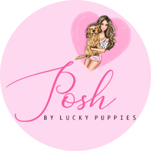 Posh by the Lucky Puppies logo