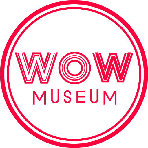 WOW Museum - Room for Illusions logo