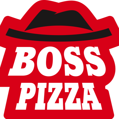 Boss Pizza logo