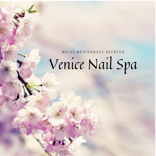 Venice Nail Spa logo
