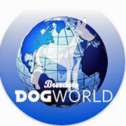 Breeders Dog World logo