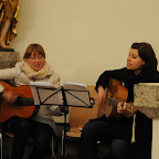 Frauenpower - Powerfrauen in der Bibel - Jugendvesper 2012/2013 - St. Bartlmä