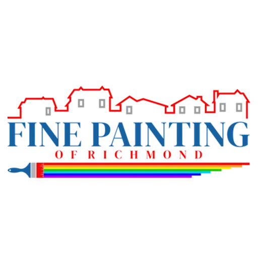 Fine Painting of Richmond logo