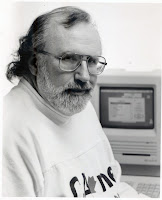 Photograph of Ralph Sayle