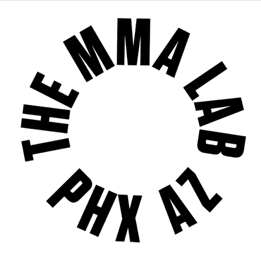The MMA LAB logo