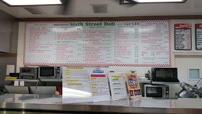 Photos of Norco's Famous Sixth Street Deli and Grill
