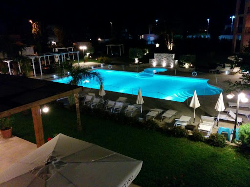 Golden Tulip Rome Airport