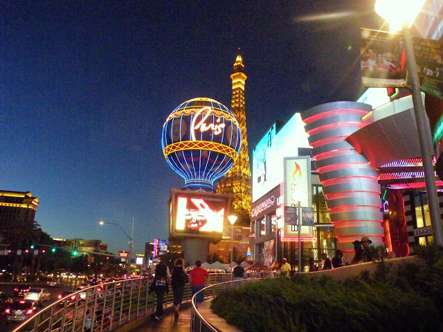 DIA-12. A Las Vegas por la ruta 66. - Los fascinantes parques del oeste americano. (14)