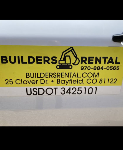 Builders Rental logo