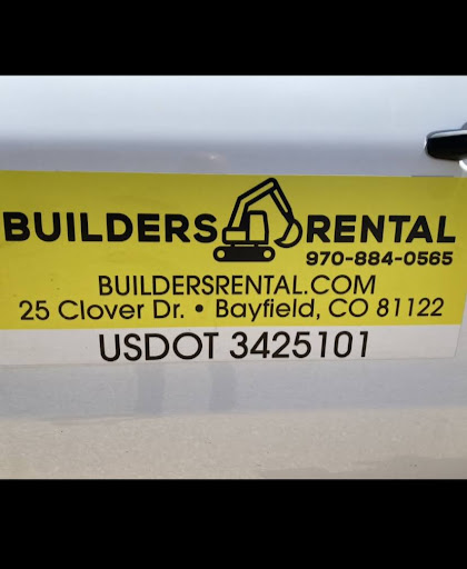 Builders Rental