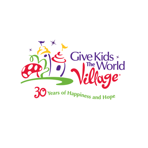 Give Kids The World Village logo