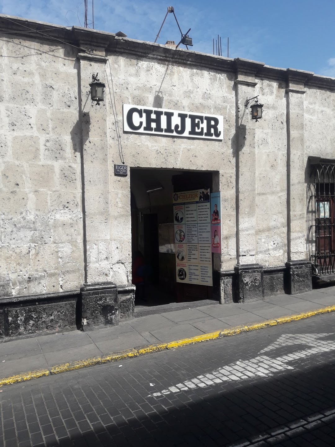 Chijer
