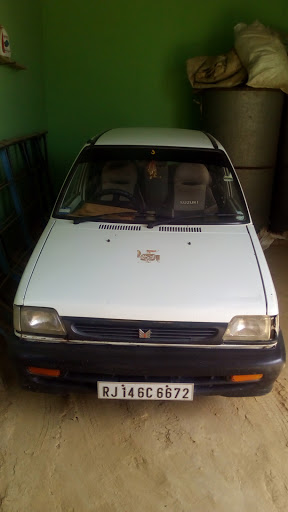 Maruti True Value, 335001, Vikash Nagar, Naya Chak, Sri Ganganagar, Rajasthan 335001, India, Motor_Vehicle_Dealer, state RJ