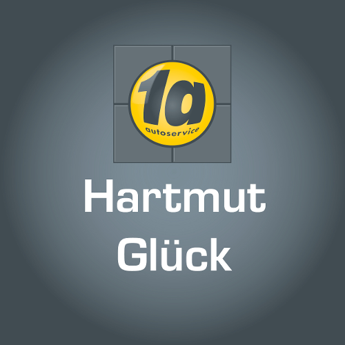 1a autoservice Hartmut Glück logo