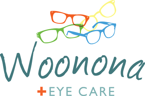 Woonona Eyecare logo