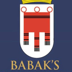 Babak's Oriental Carpets logo