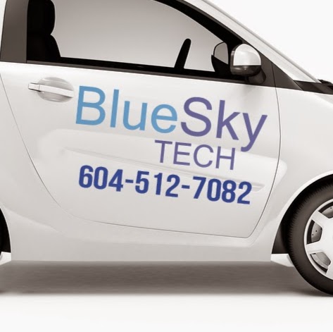 Blue Sky Tech logo