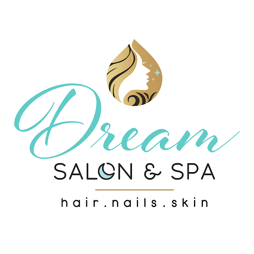 Dream Salon and Spa logo