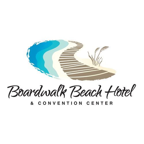 Boardwalk Beach Hotel & Convention Center logo