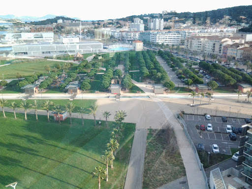 Parc De La Navale