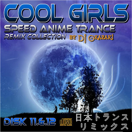 [J-TRANCE]COOL GIRLS (AnimeOST:RMX) MP3[MU] CG-1112JCPORT