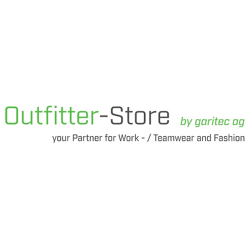 Outfitter-Store by garitec ag logo