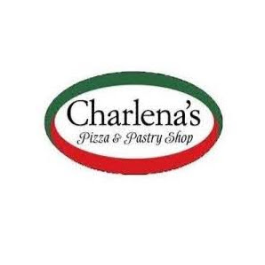 Charlena's Pizza and Pastry Shop logo