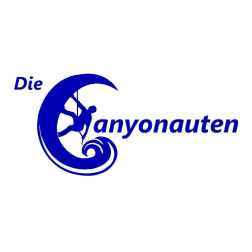 Die Canyonauten - Canyoning Allgäu, Bayern & Österreich logo