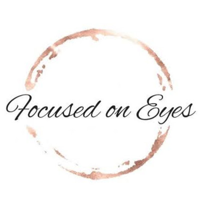 Focused on Eyes logo