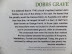 Dobbs Grave information