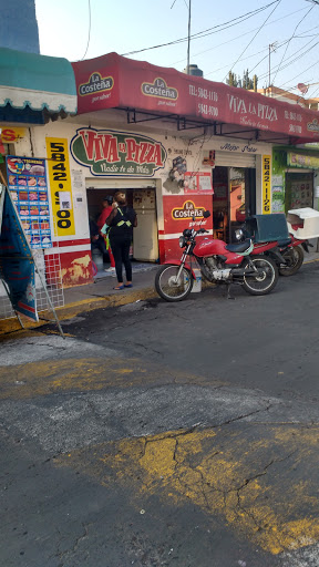 Viva Pizzas, Emiliano Zapata S/n, Los Reyes, 13080 Ciudad de México, CDMX, México, Restaurante italiano | Cuauhtémoc