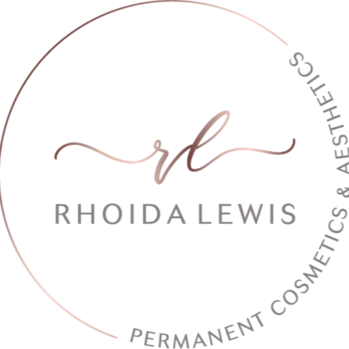 Rhoida Lewis Permanent Cosmetics & Aesthetics logo