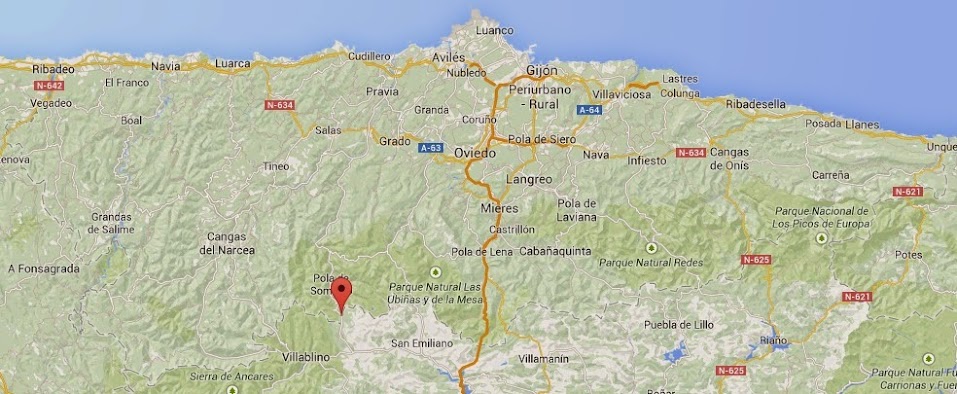 Circular al Cornón (PN Somiedo) - Descubriendo Asturias (1)