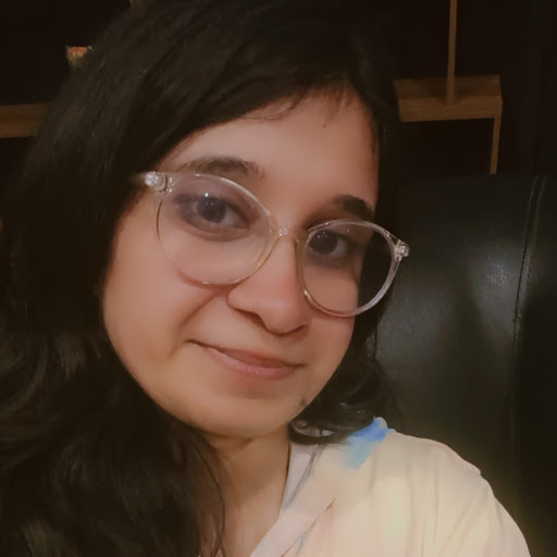 Poet Palak Tibrewal