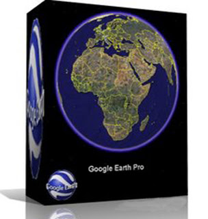 Google Earth Pro 7.0.3.8542 + Ativação