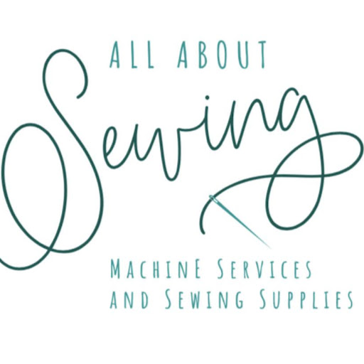 All About Sewing Machines logo