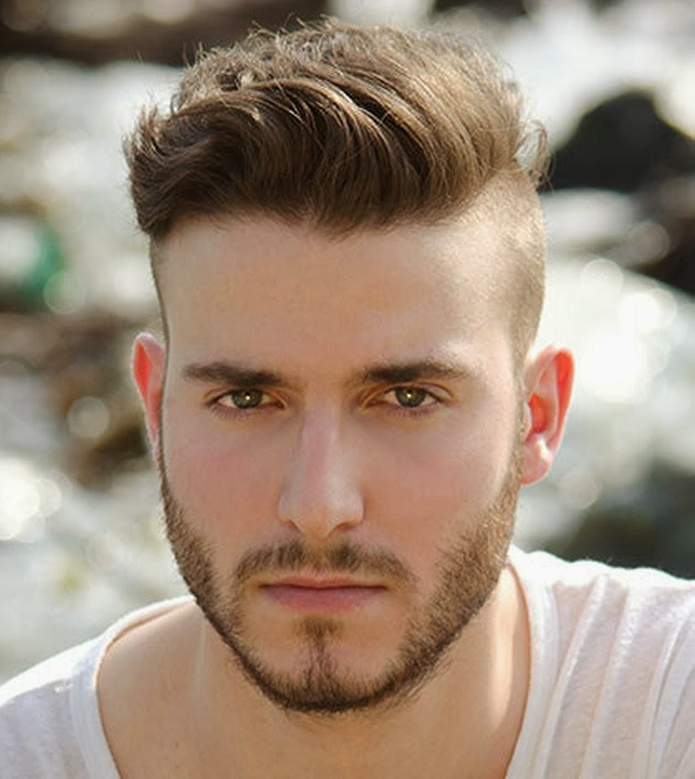 Get New Ideas For Your Hair Cool Simple Hairstyles For Guys 2015