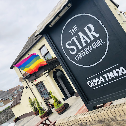 The Star Inn logo