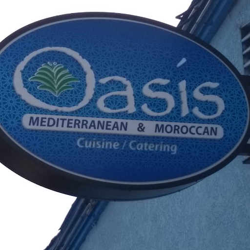 Oasis Restaurant & Catering logo