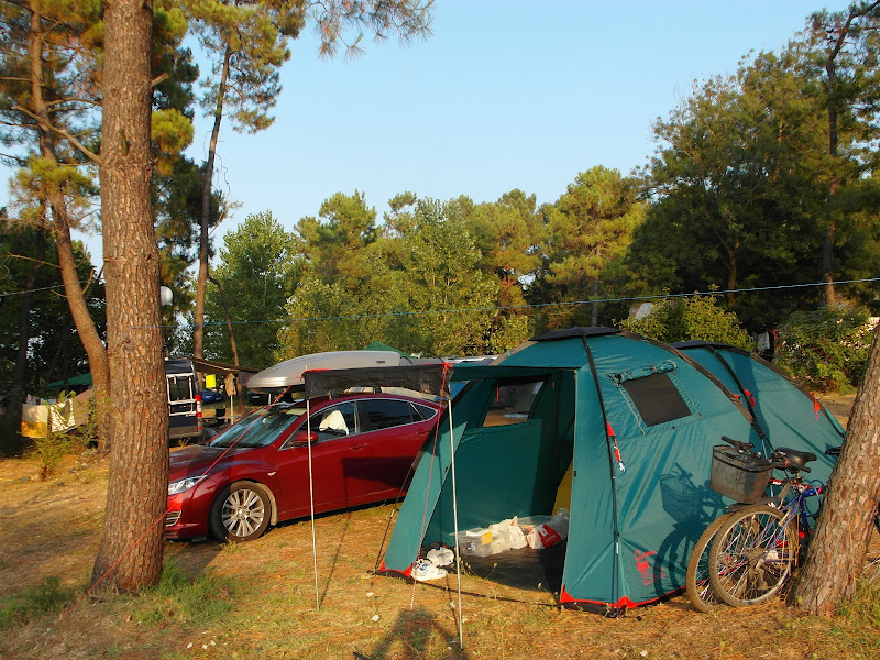 Южное путешествие, июль - август 2013 г.