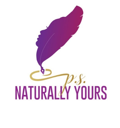 P.S. Naturally Yours logo