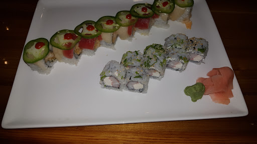 Japanese Restaurant «Nikki’s Fresh Gourmet & Sushi downtown», reviews and photos, 16 S Front St, Wilmington, NC 28401, USA