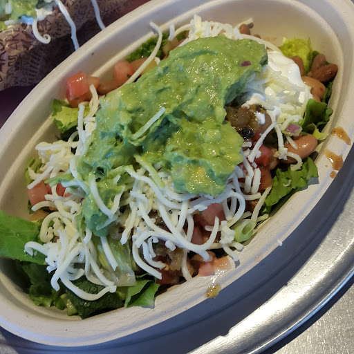 Mexican Restaurant «Chipotle Mexican Grill», reviews and photos, 3238 Livermore Outlets Dr, Livermore, CA 94551, USA