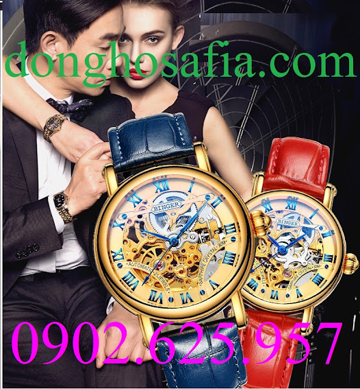 Đồng hồ Binger B5066M